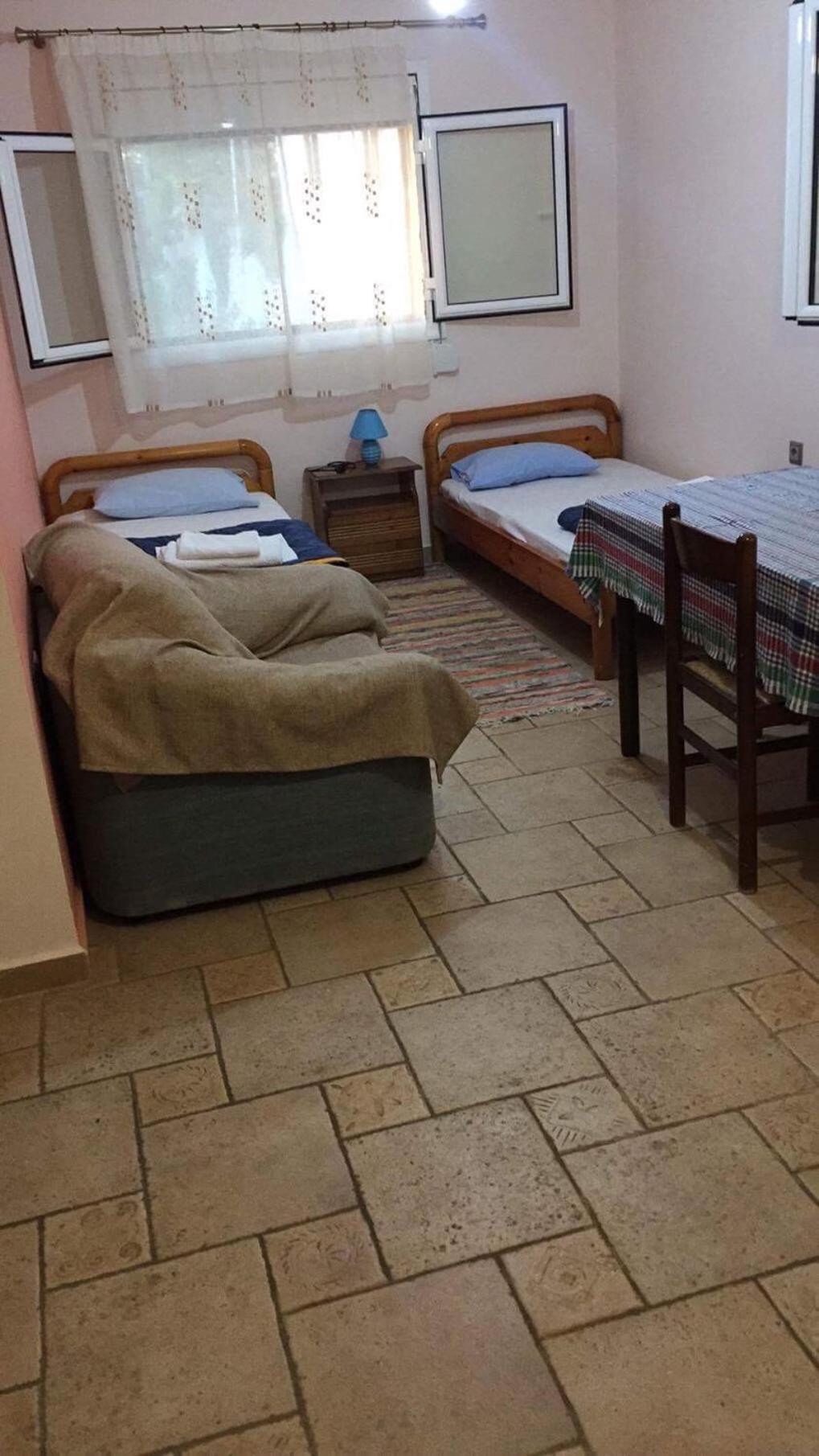 Appartamento Nonikaas House 2 Tsoukaládhes Esterno foto
